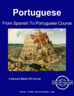 From Spanish to Portuguese Course - Student Text