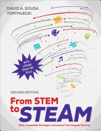 From Stem to Steam: Brain-Compatible Strategies and Lessons That Integrate the Arts