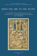 From the Ark to the Pulpit: An Edition and Translation of the Transitional Northumberland Bestiary (13th Century) - White, C (Editor)