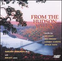 From the Hudson Valley - E. Scott Brubaker (french horn); Margaret Swinchoski (flute); Ron Levy (piano); Susan Jolles (harp); JoAnn Falletta (conductor)