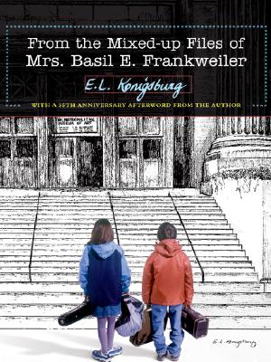 From the Mixed-Up Files of Mrs Basil E Frankweiler PB - Konigsburg, E L