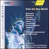 From the New World - SWR Stuttgart Radio Symphony Orchestra