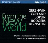 From the New World - SWR Radio Orchestra Kaiserslautern