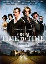 From Time to Time - Julian Fellowes