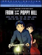 From Up on Poppy Hill [3 Discs] [Blu-ray/DVD] - Goro Miyazaki