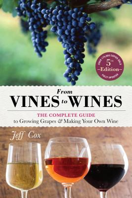 From Vines to Wines, 5th Edition - Cox, Jeff