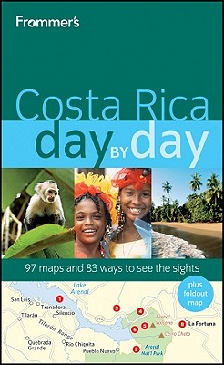 Frommer's Costa Rica Day by Day - Greenspan, Eliot
