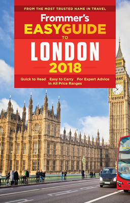 Frommer's EasyGuide to London 2018 - Cochran, Jason