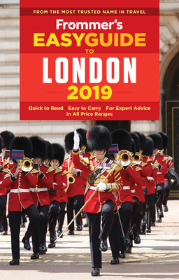 Frommer's EasyGuide to London 2019 - Cochran, Jason