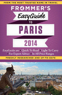 Frommer's EasyGuide to Paris
