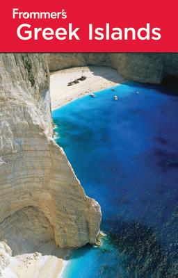 Frommer's Greek Islands - Bowman, John S, and Marker, Sherry, and Kerasiotis, Peter
