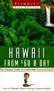 Frommer's Hawaii from $60 a Day