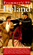 Frommer's Ireland - Meagher, Robert Emmet, and Frommer's Publishing, and MacMillan Travel (Editor)