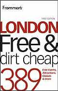 Frommer's London Free and Dirt Cheap