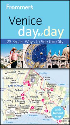 Frommer's Venice Day by Day: 23 Smarts Ways to See the City - Brewer, Stephen, MD