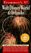 Frommer's Walt Disney World and Orlando, 1997
