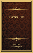 Frontier Dust