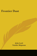 Frontier Dust