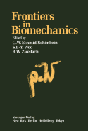 Frontiers in Biomechanics