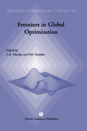 Frontiers in Global Optimization