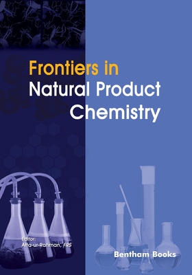 Frontiers in Natural Product Chemistry: Volume 10 - Atta-Ur-Rahman