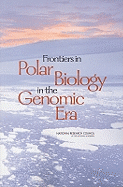 Frontiers in Polar Biology in the Genomics Era
