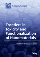 Frontiers in Toxicity and Functionalization of Nanomaterials