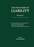 Frontiers of Liability: Volume 1