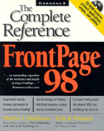 FrontPage 98: The Complete Reference
