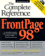 FrontPage 98: The Complete Reference - Matthews, Martin S, and Poulsen, Erik B