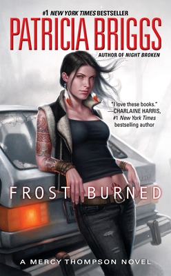 Frost Burned - Briggs, Patricia