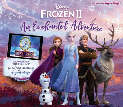 Frozen 2: An Enchanted Adventure - Stead, Emily, and Disney Licensed Publishing