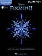 Frozen 2 Clarinet Play-Along