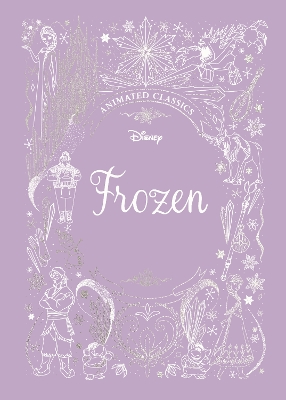 Frozen (Disney Animated Classics): A deluxe gift book of the classic film - collect them all! - Murray, Lily