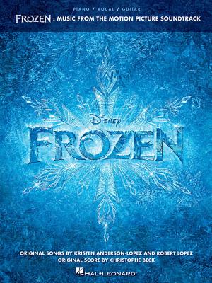 Frozen: Music from the Motion Picture Soundtrack - Hal Leonard Corp