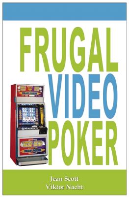 Frugal Video Poker - Scott, Jean
