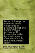 Fruits of Enterprize Exhibited in the Adventures of Belzoni in Egypt and Nubia: With an Account of H