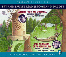 Fry and Laurie Read Daudet and Jerome