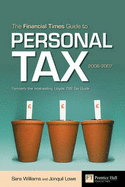 FT Guide to Personal Tax - Williams, Sara, and Lowe, Jonquil