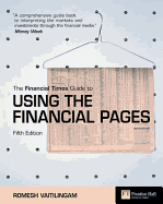 FT Guide to Using the Financial Pages - Vaitilingam, Romesh