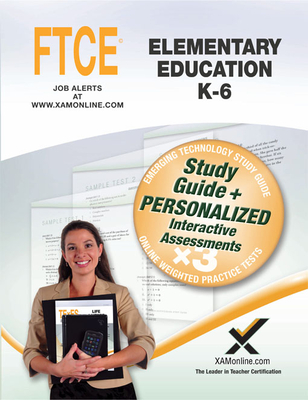 FTCE Elementary Education K-6 Book and Online - Wynne, Sharon A
