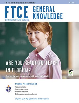 Ftce General Knowledge 2nd Ed. - Barry, Leasha, and Mendoza, Alicia, Dr., Ed