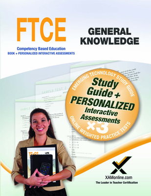 FTCE General Knowledge Book and Online - Wynne, Sharon A