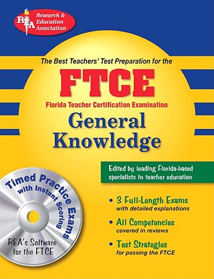 FTCE General Knowledge - Barry, Leasha M (Editor), and Mendoza, Alicia, Dr., Ed (Editor)