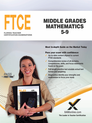 FTCE Middle Grades Mathematics 5-9 - Wynne, Sharon A