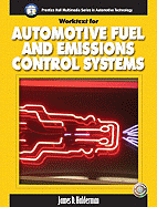 Fuel and Emissions Control Systems Worketxt w/Job Sheets