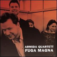 Fuga Magna - Armida Quartett; Raphael Alpermann (cembalo)