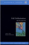 Full Dollarization: The Pros and Cons - Berg, Andrew, and Borensztein, Eduardo