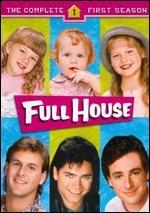 Full House: The Complete First Season [4 Discs] - 