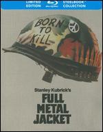 Full Metal Jacket [SteelBook] [Blu-ray]